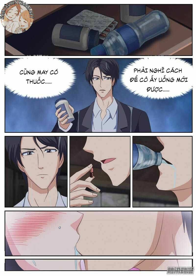 cô vợ cao lãnh của tổng tài cấp cao chapter 20 10