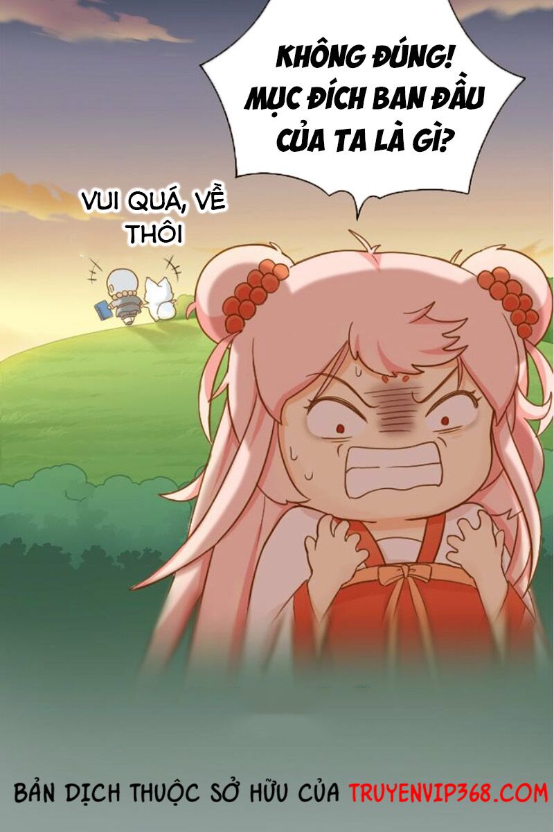 tiểu hoà thượng - chào mừng đến trấn yêu quái chapter 58 16