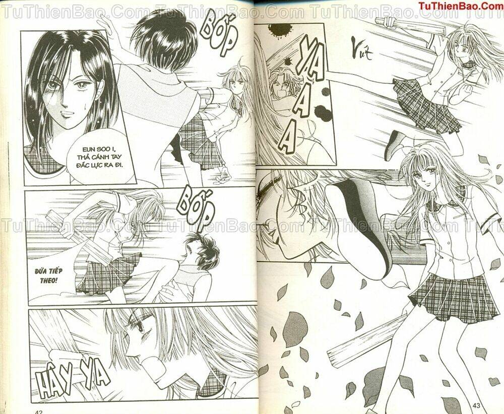 bắt được anh chapter 8 21