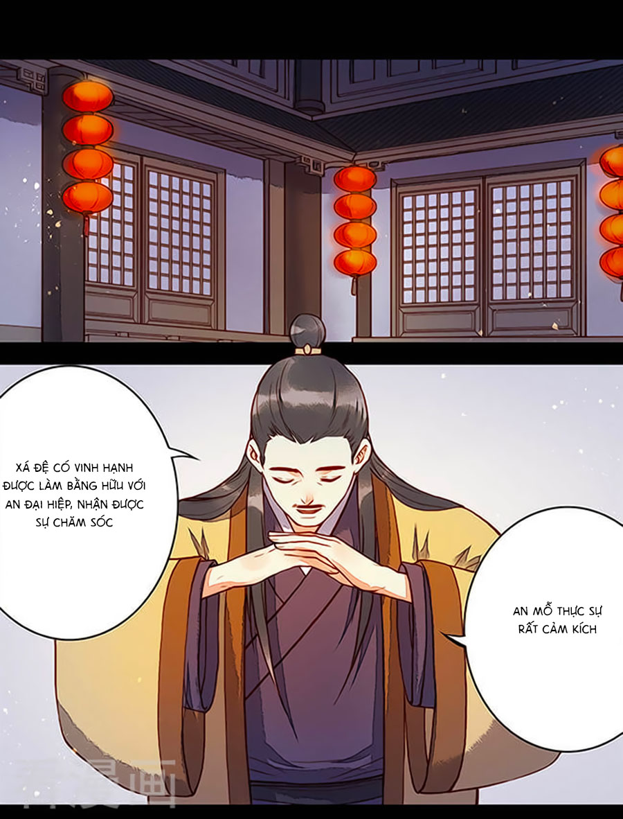 An Gia Hữu Nữ chapter 61 - Trang 28
