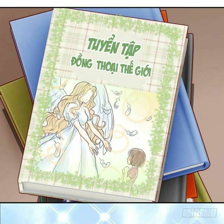 thiên thần đừng trêu chọc tôi chapter 4 3