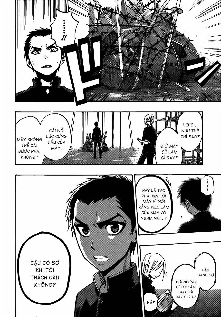 kurogane chapter 36 9