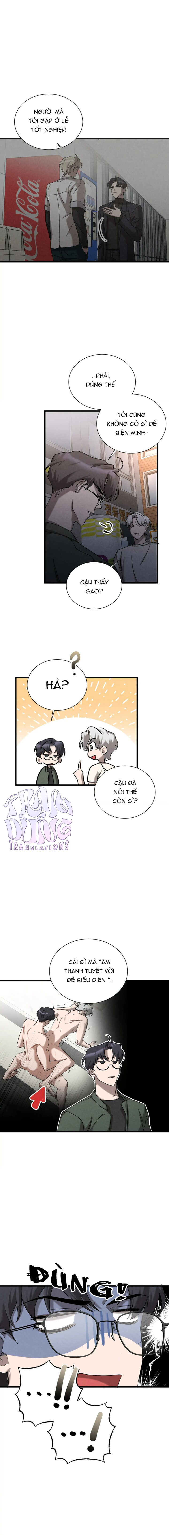 rock’n roll và giai điệu bùng cháy chapter 4 9