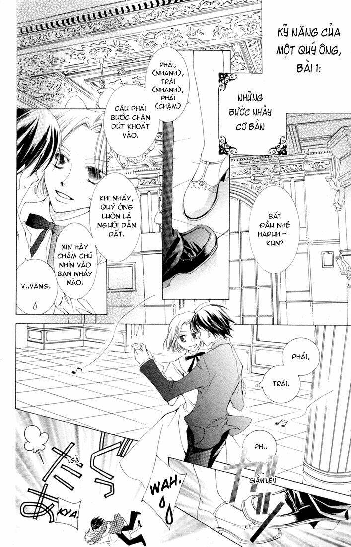 6 chàng trai và 1 cô gái chapter 2.1 19