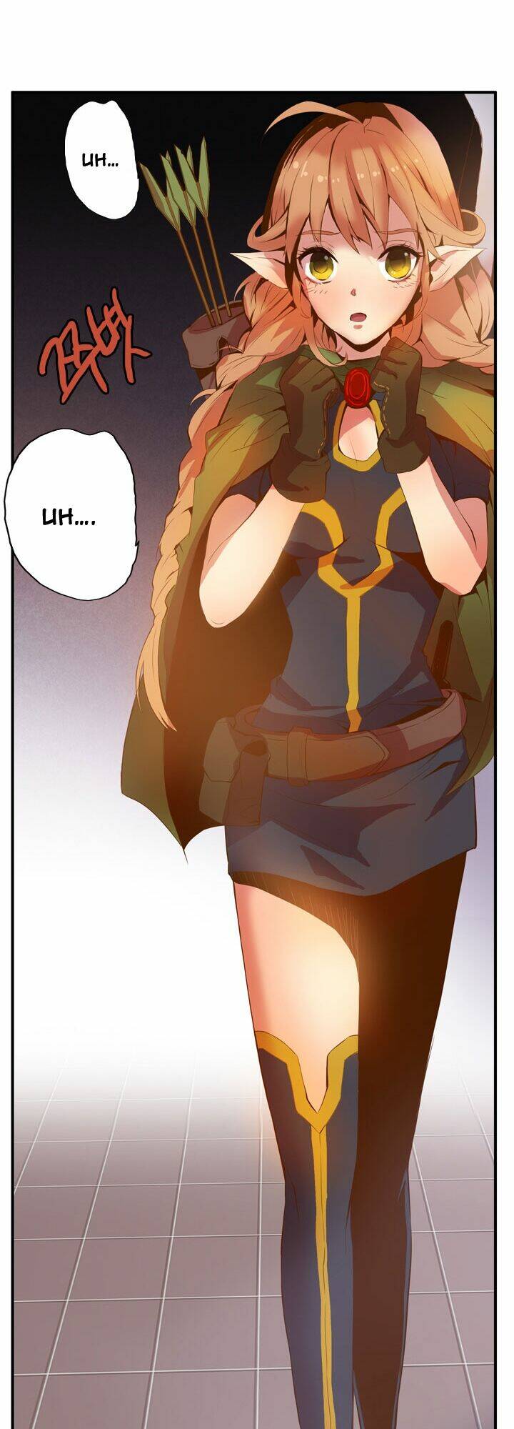 dusk howler chapter 27 28