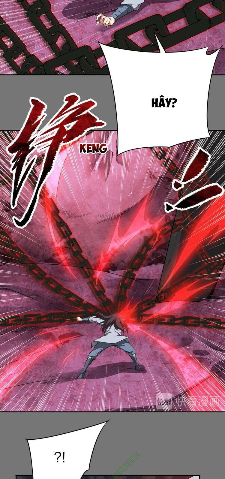 khốn long đại lục chapter 17.2 11