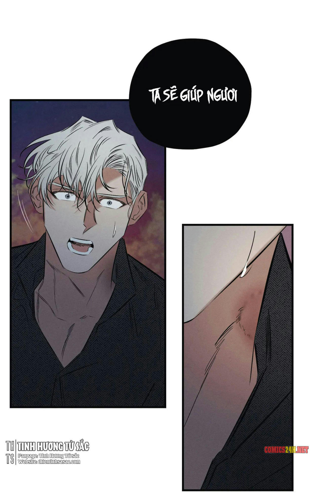 ác hoa chapter 16 62