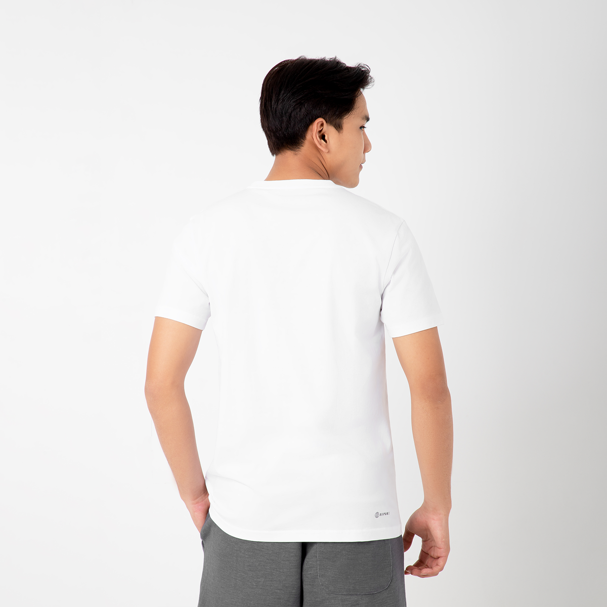 Áo thun nam cotton cổ tròn ALLPUR cao cấp phong cách tối giản thời thượng