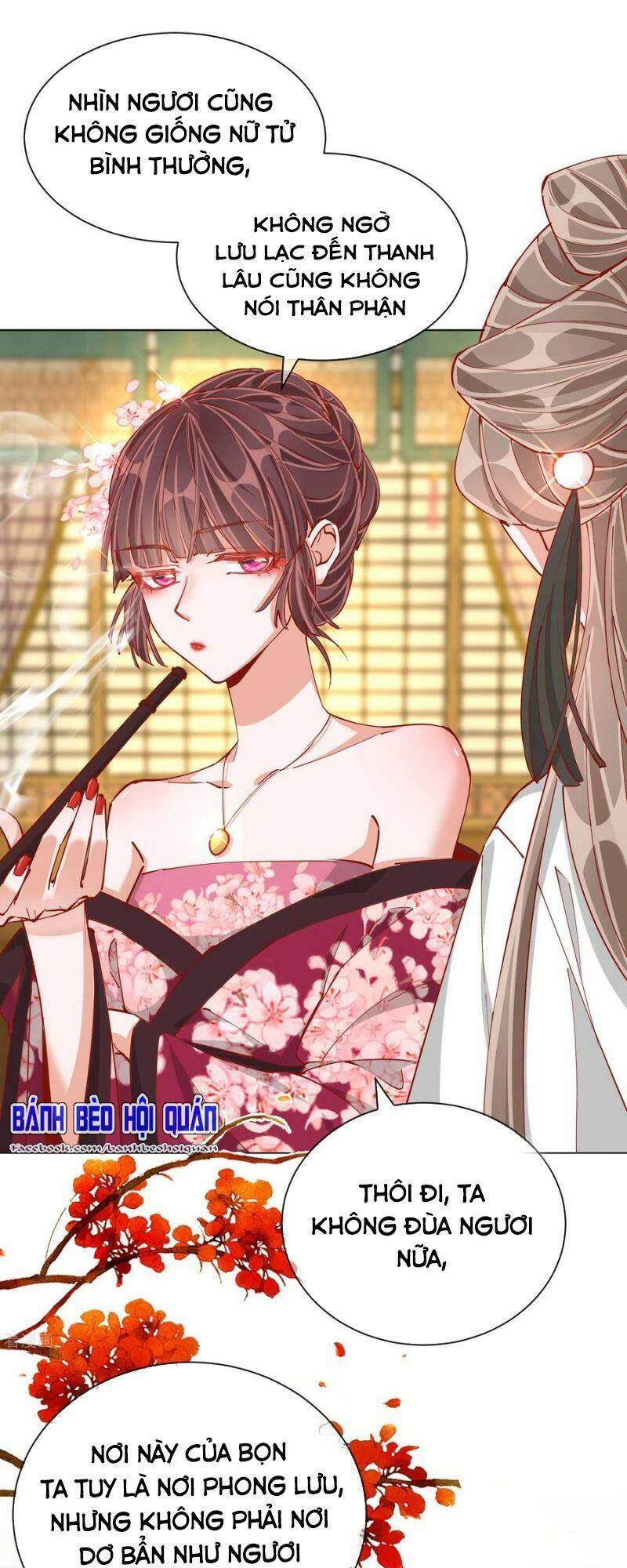 công lược trưởng thành của vương phi chapter 51 30