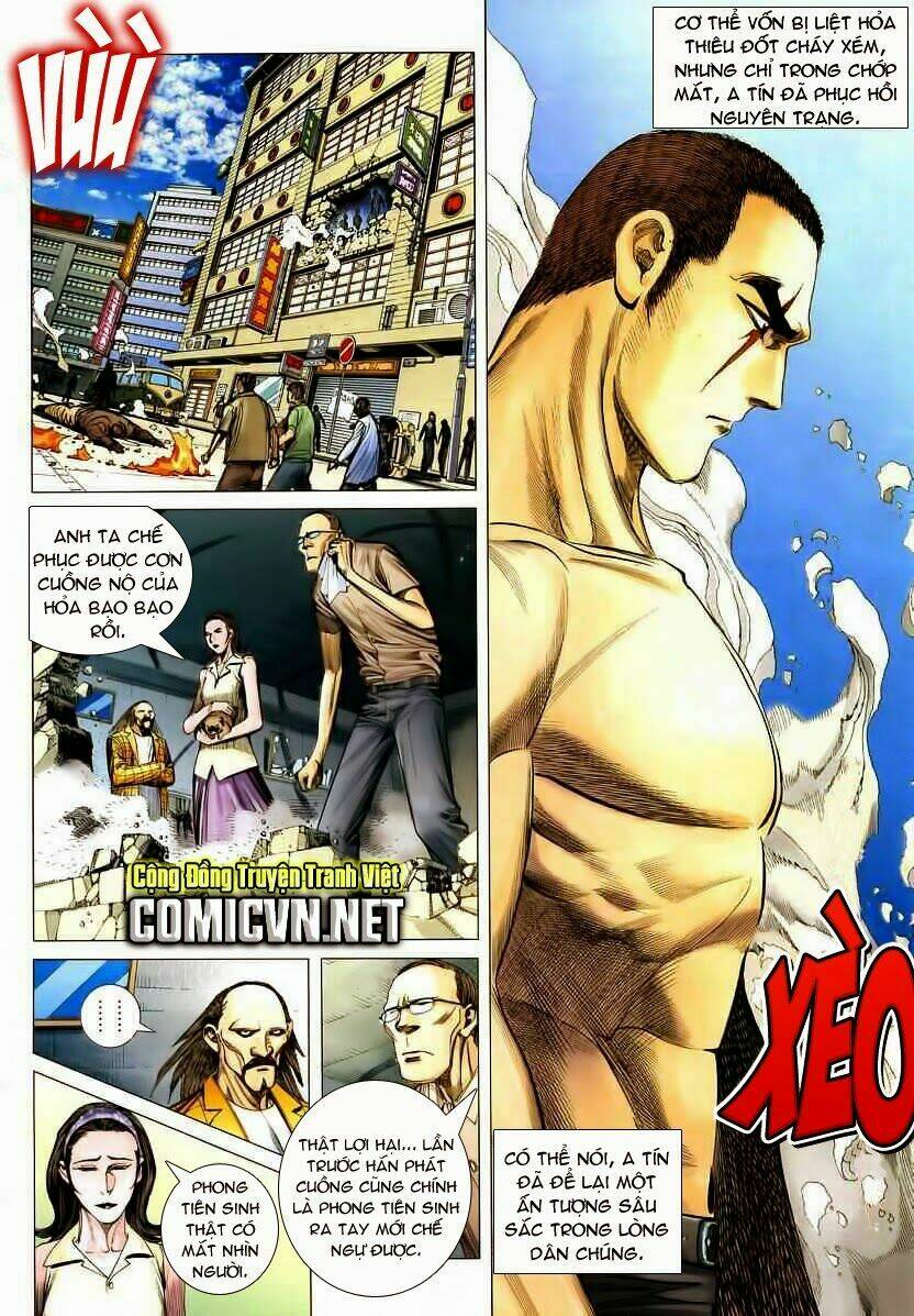 sát đạo hành giả chapter 66 23