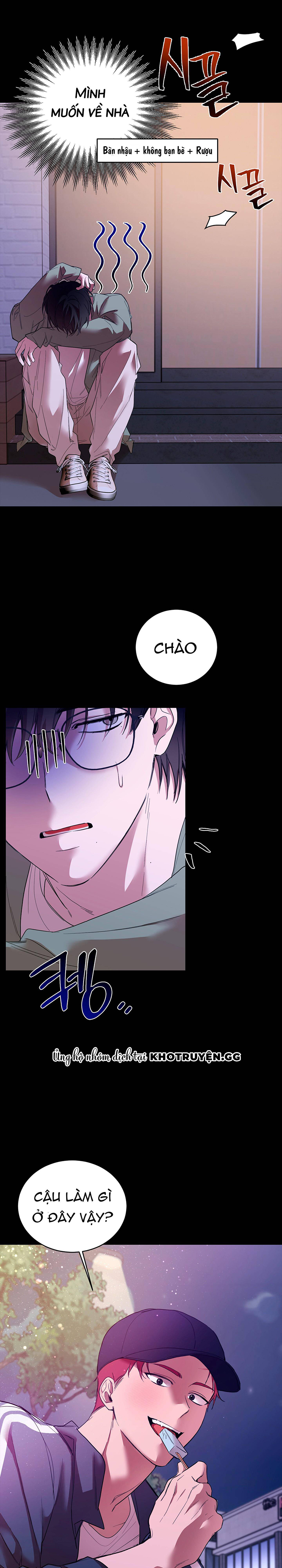 sự hiểu lầm đáng yêu chapter 3 5