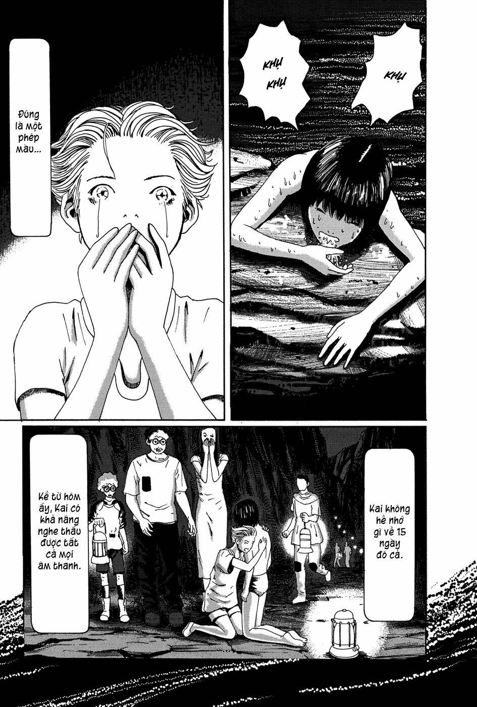 âm nhạc của marie chapter 3 30