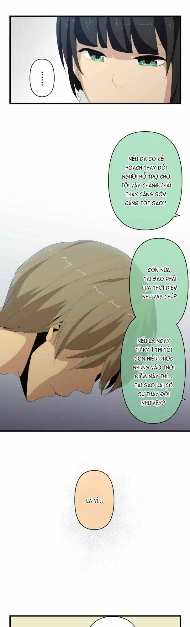 viên thuốc trùng sinh chapter 117 22