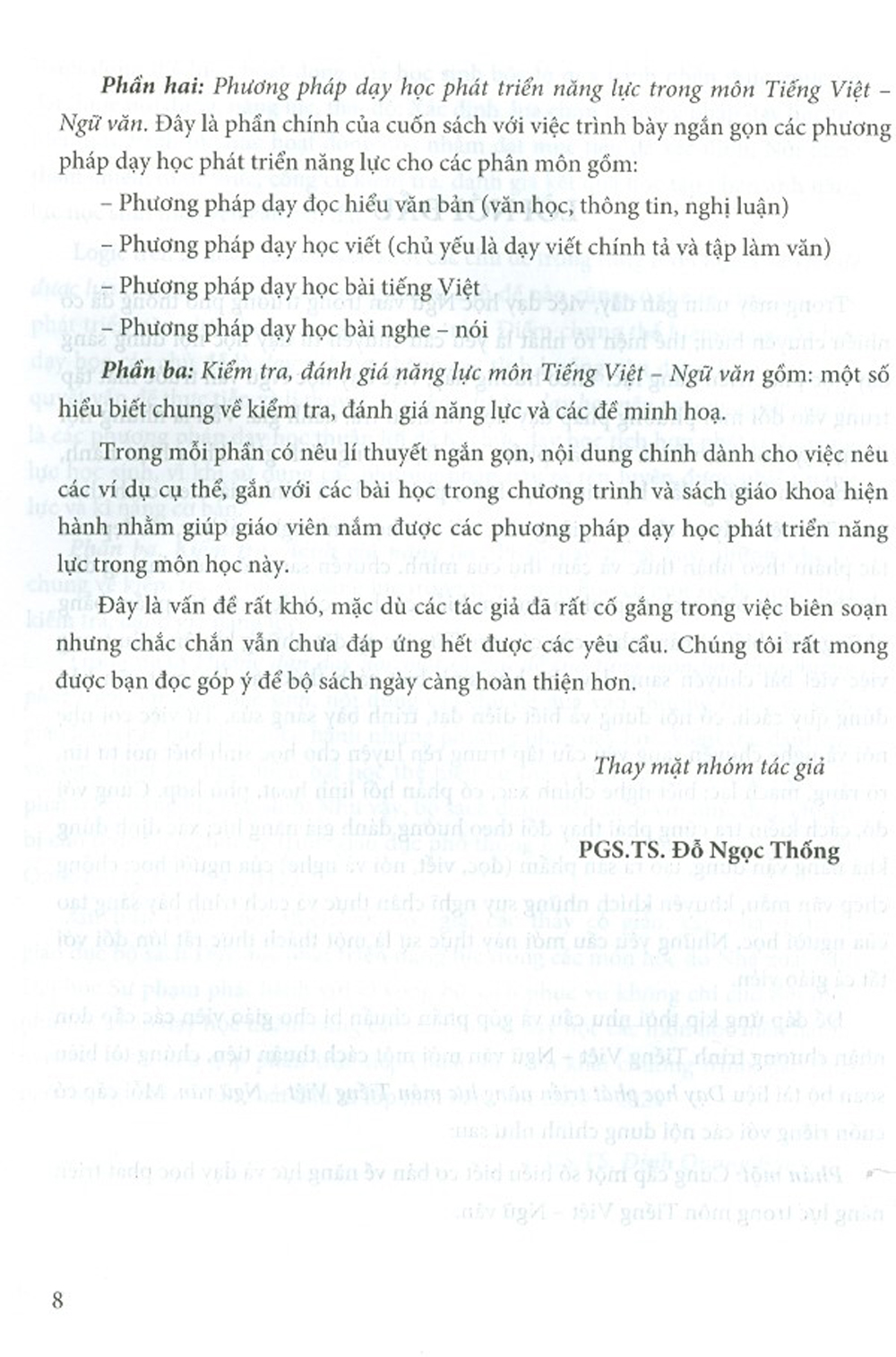 Dạy Học Phát Triển Năng Lực Môn Tiếng Việt Tiểu Học