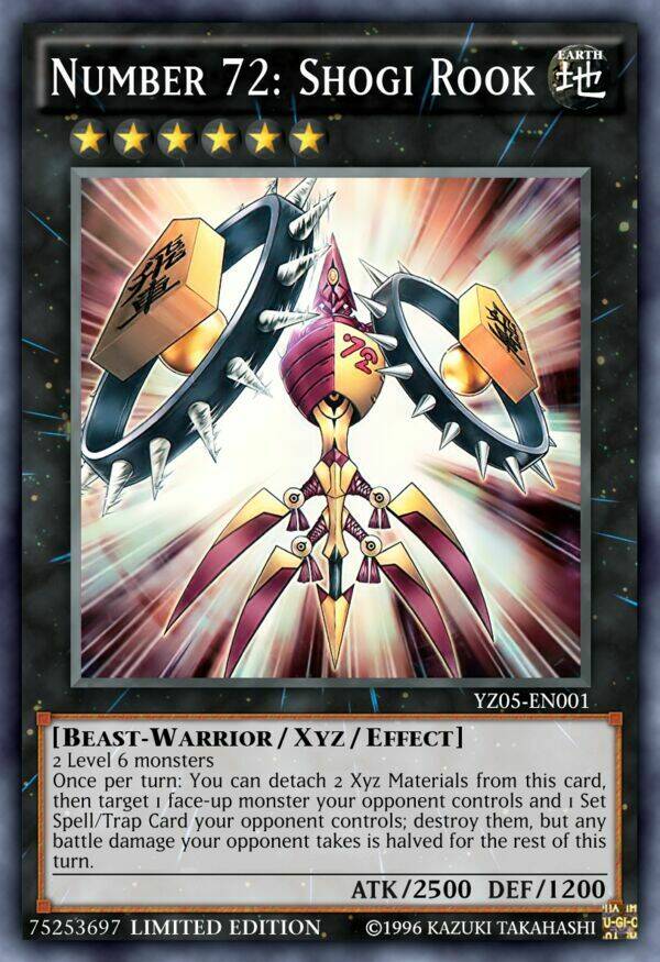 vua trò chơi zexal chapter 25 33