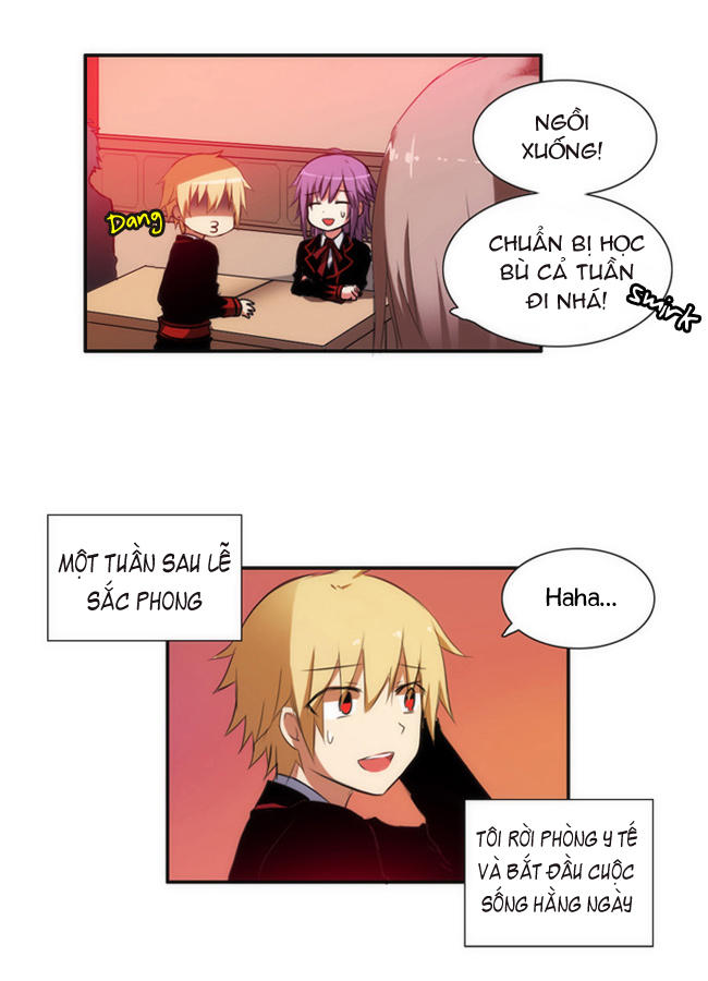 crepuscule (yamchi) chapter 35 11