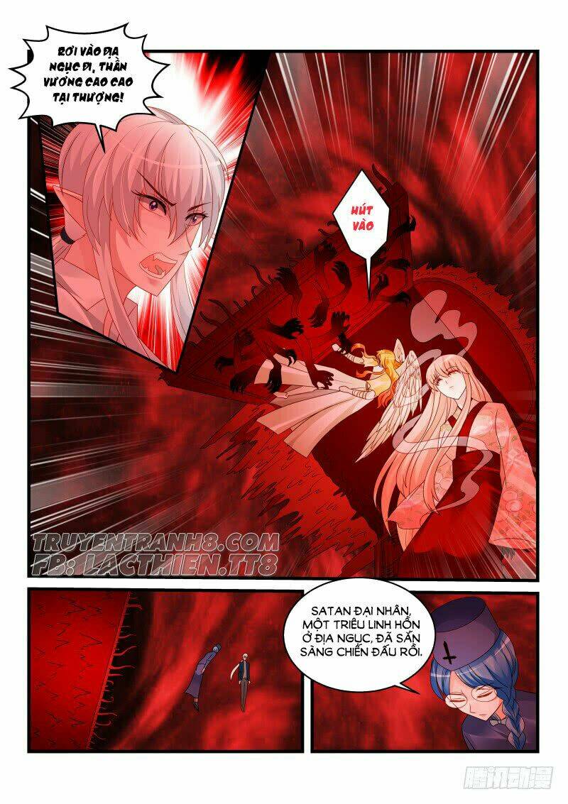 dạy bảo ma vương lão công 2 chapter 241 3