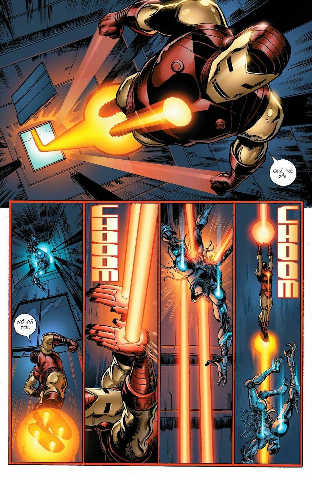 superior iron man chapter 7 9