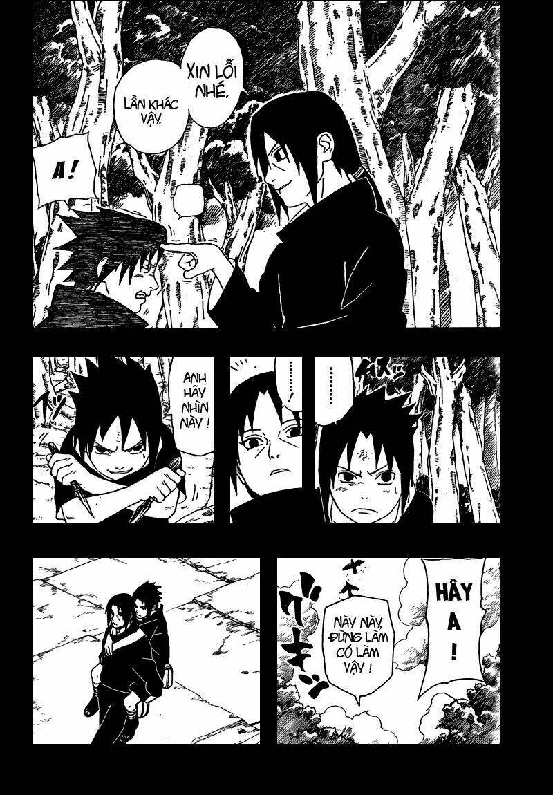 naruto - cửu vĩ hồ ly chapter 402 6