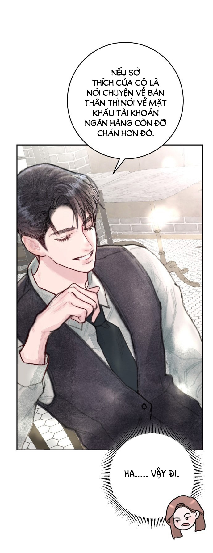 my demon - ác quỷ của tôi chapter 1.2 14