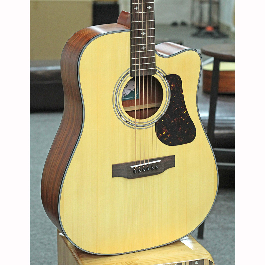 Đàn Guitar Acoustic Mantic AG370C