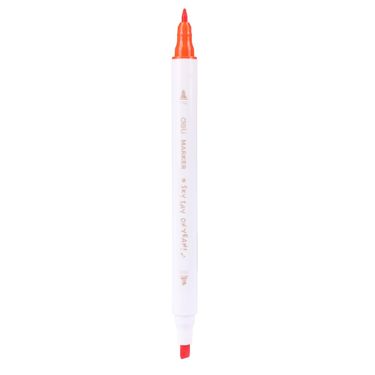 Hộp Bút 36 Màu Deli Sketch Marker - Phiên Bản Sơn Tùng M-TP Giới Hạn - Deli C185-36