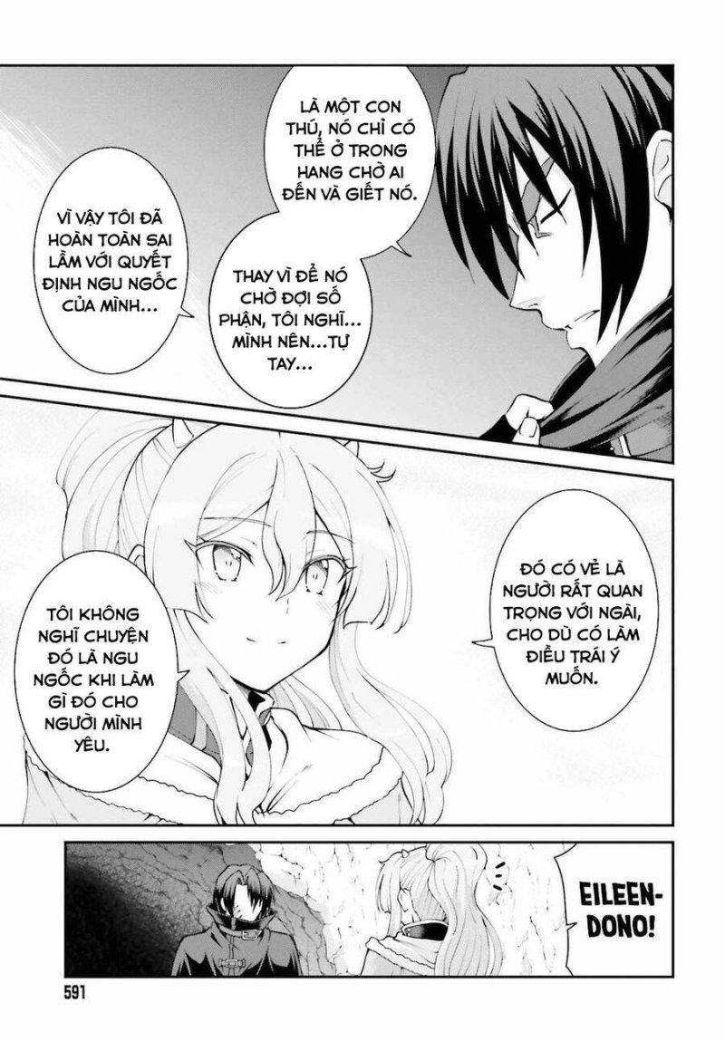 vì thích một cuộc sống nhàn nhã, sau khi đánh bại quỷ vương, anh ta lập một hội quán và sống ẩn dật chapter 24 5