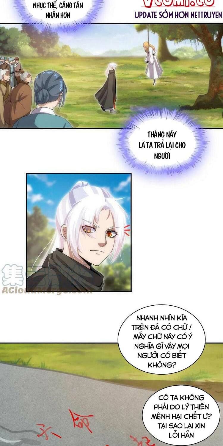 vạn cổ đệ nhất thần chapter 61 16