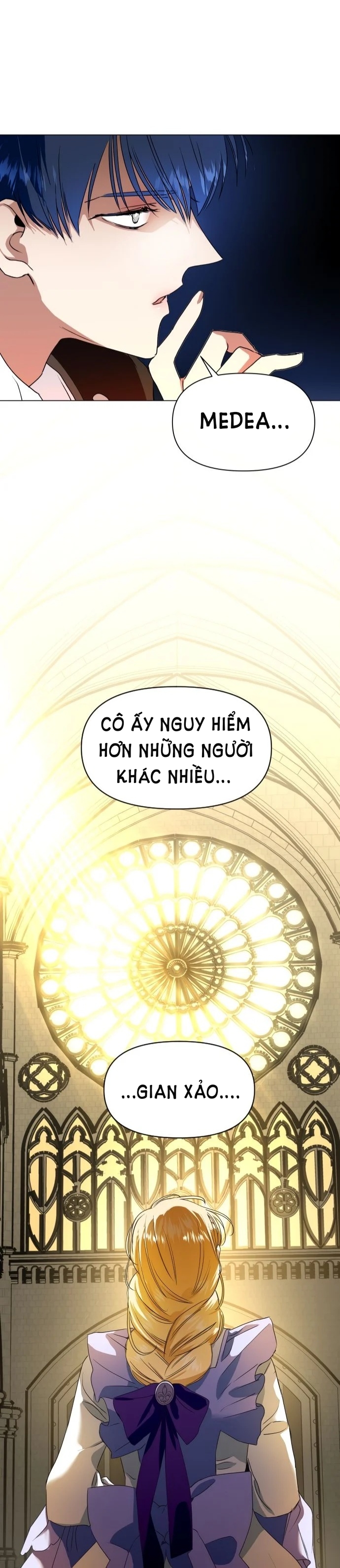 tôi muốn trở thành cô ấy dù chỉ là một ngày chapter 6 31