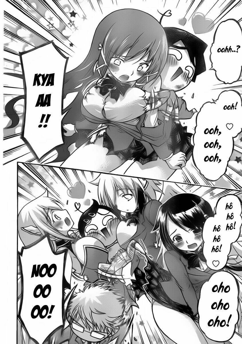 vật thất lạc của bầu trời chapter 49 31