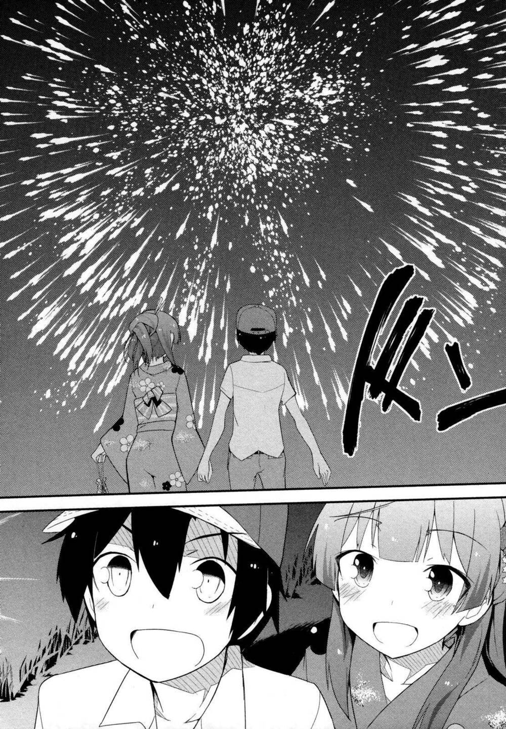 ore no kanojo to osananajimi ga shuraba sugiru chapter 27 31