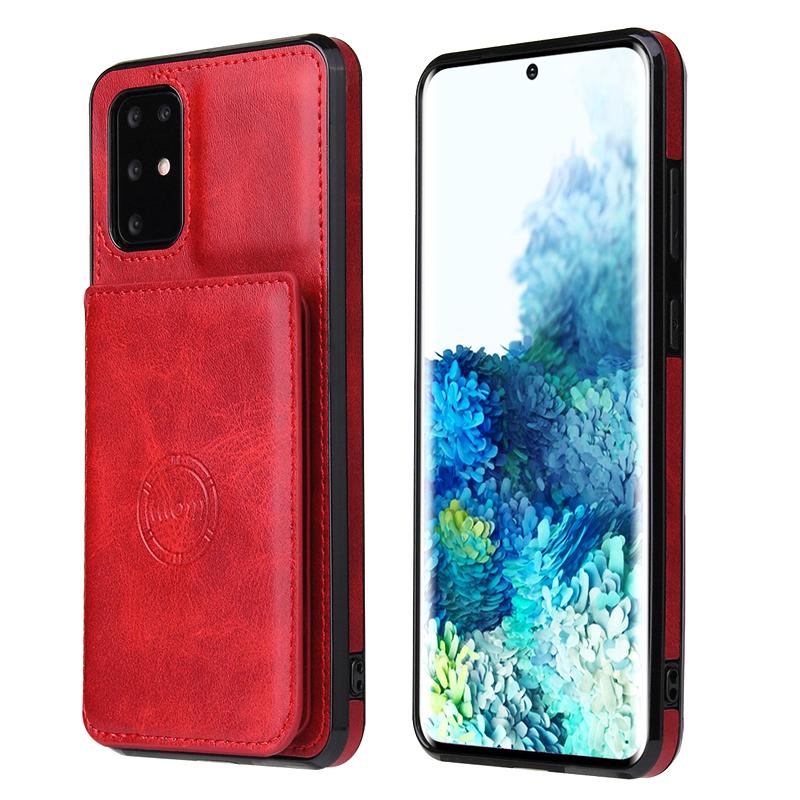 Ốp lưng điện thoại có ngăn đựng thẻ dành cho Huawei P40 P30 Pro Back