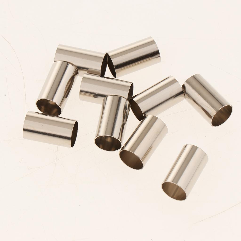 2-3pack 10 Pieces Professional BNC Male Crimp-On Connector BNC Plug Crimp