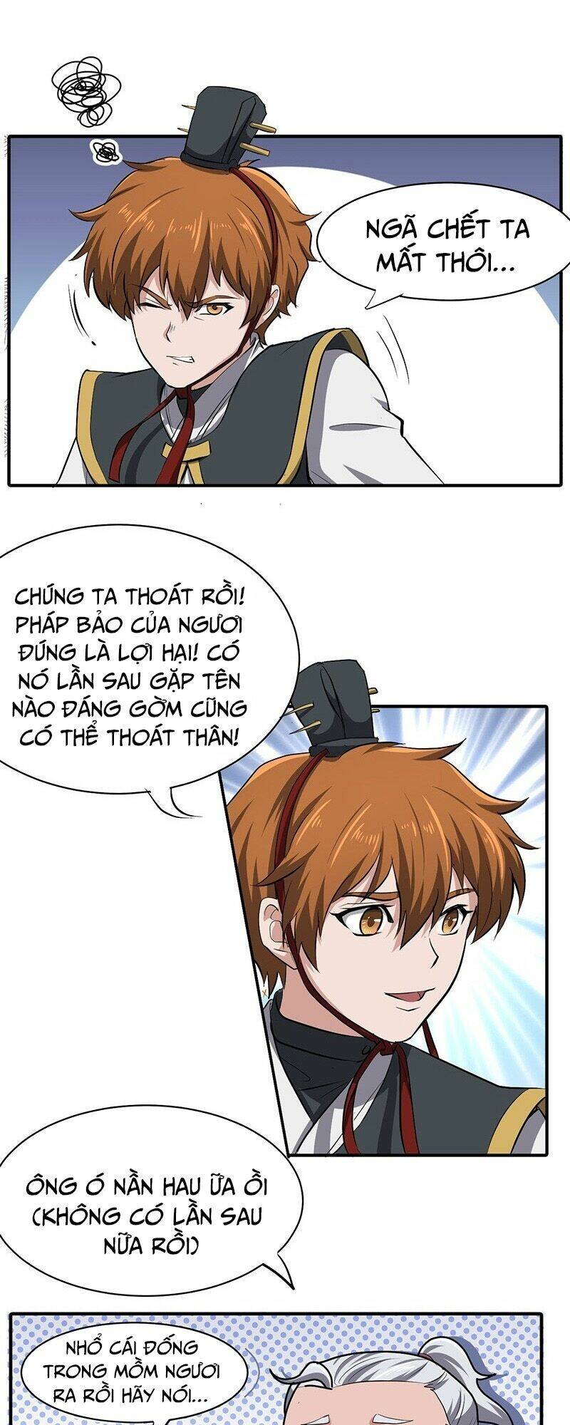 hỗn độn kiếm thần chapter 127 15