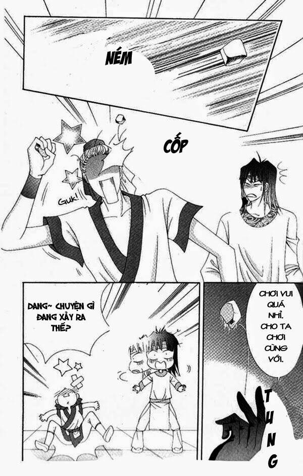 địa ngục tuyết trắng chapter 9 11