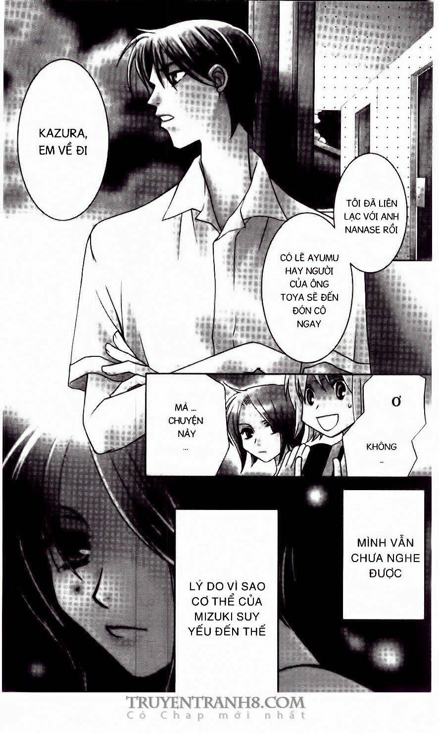 vườn địa đàng chapter 41 3