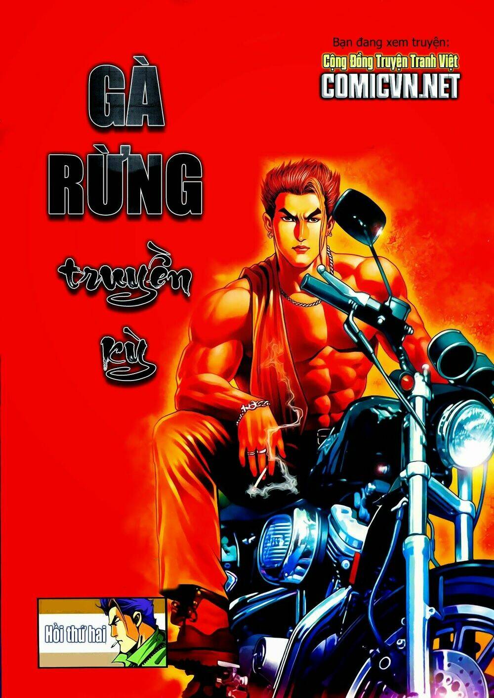 gà rừng truyền kỳ - người trong giang hồ ngoại truyện chapter 2 1