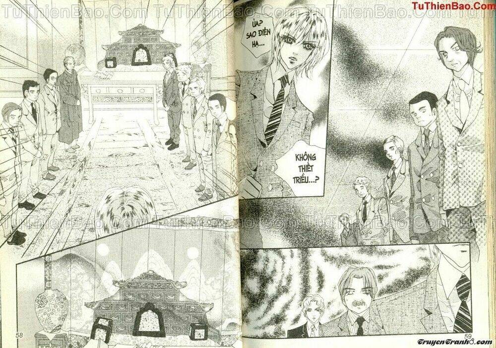 goong - [ hoàng cung ] chapter 23 31