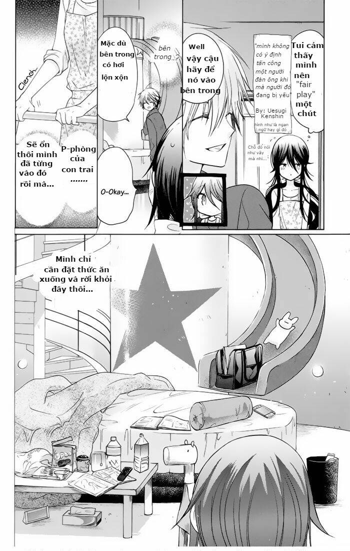 watanuki-san ni wa boku ga tarinai chapter 5 12