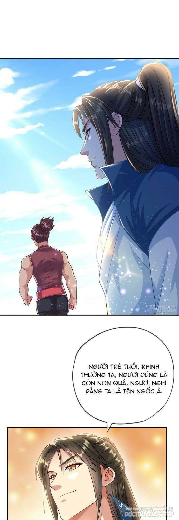 ta có khả năng vô hạn đốn ngộ chapter 21 9