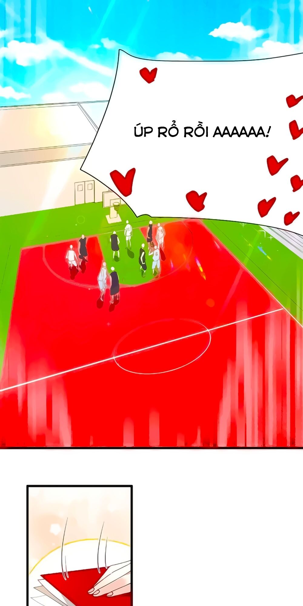 xông vào tim anh chapter 6 31