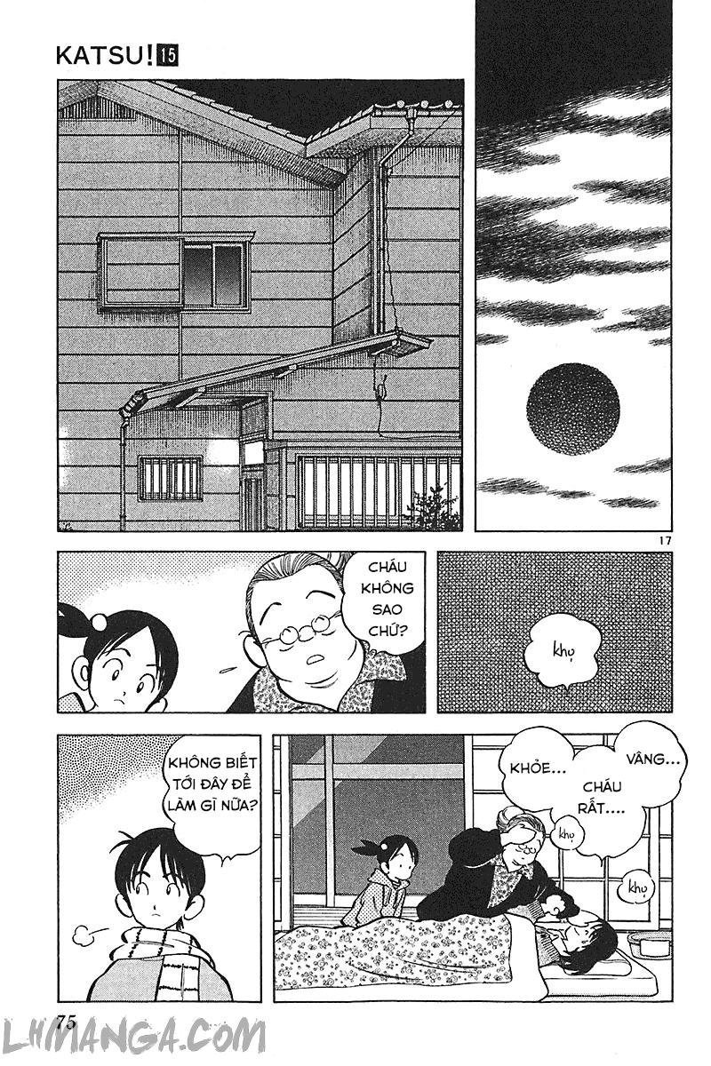 katsu chapter 141 18