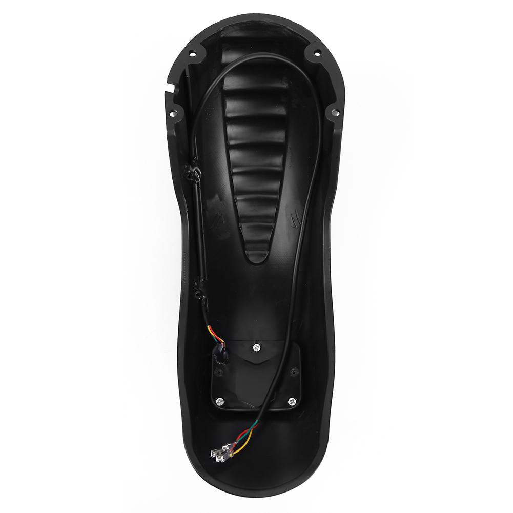 Chiếc xe tay ga điện phía sau bảo vệ lốp xe Splash Fender Scooter phía sau Mud Guard Back