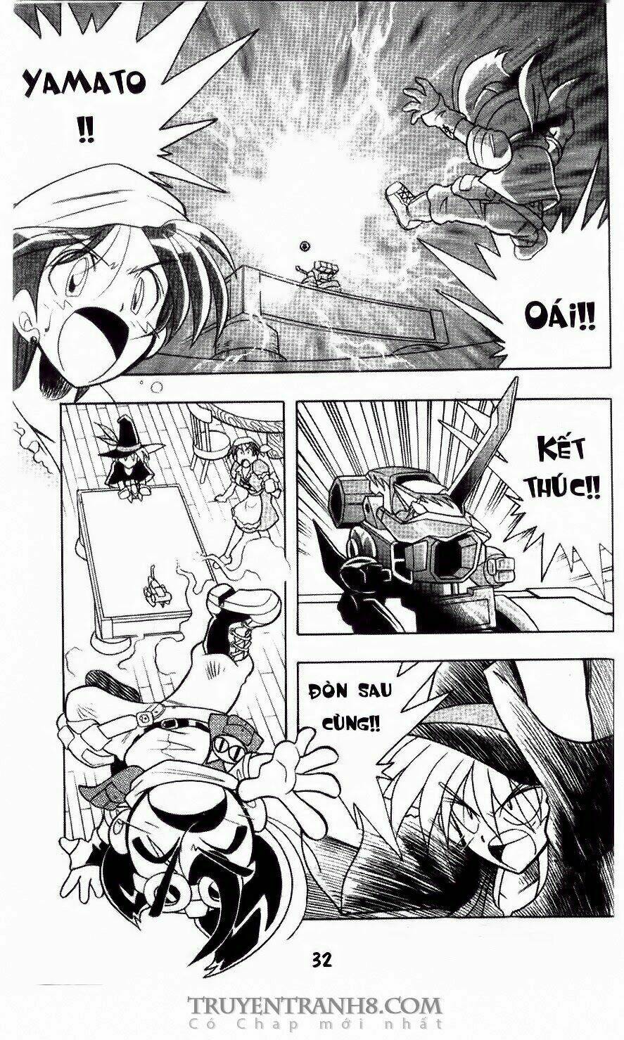 battle b-daman chapter 1 30