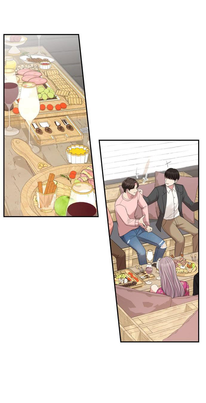 gửi em người đánh cắp những vì sao - to you who swallowed a star chapter 48.2 28