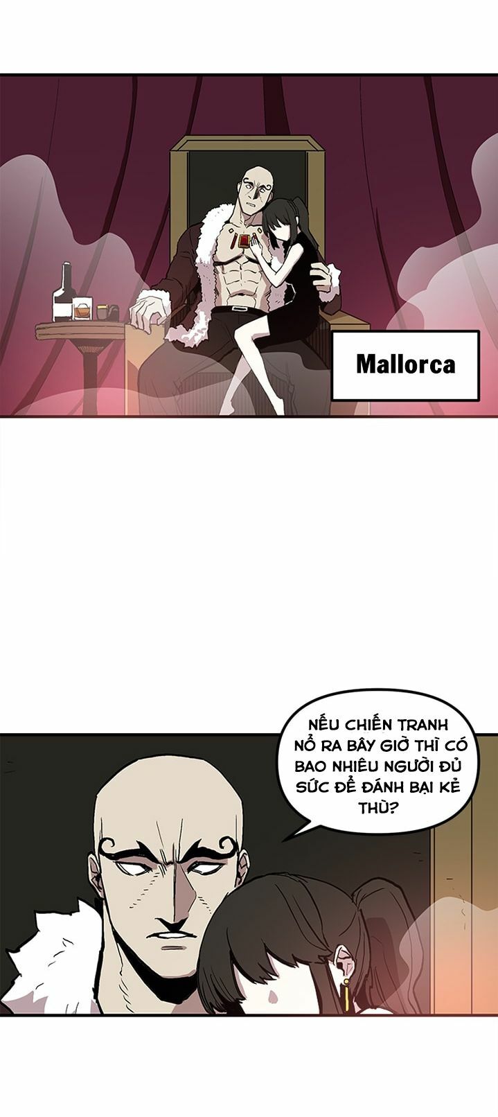 người chơi lỗi chapter 14 5