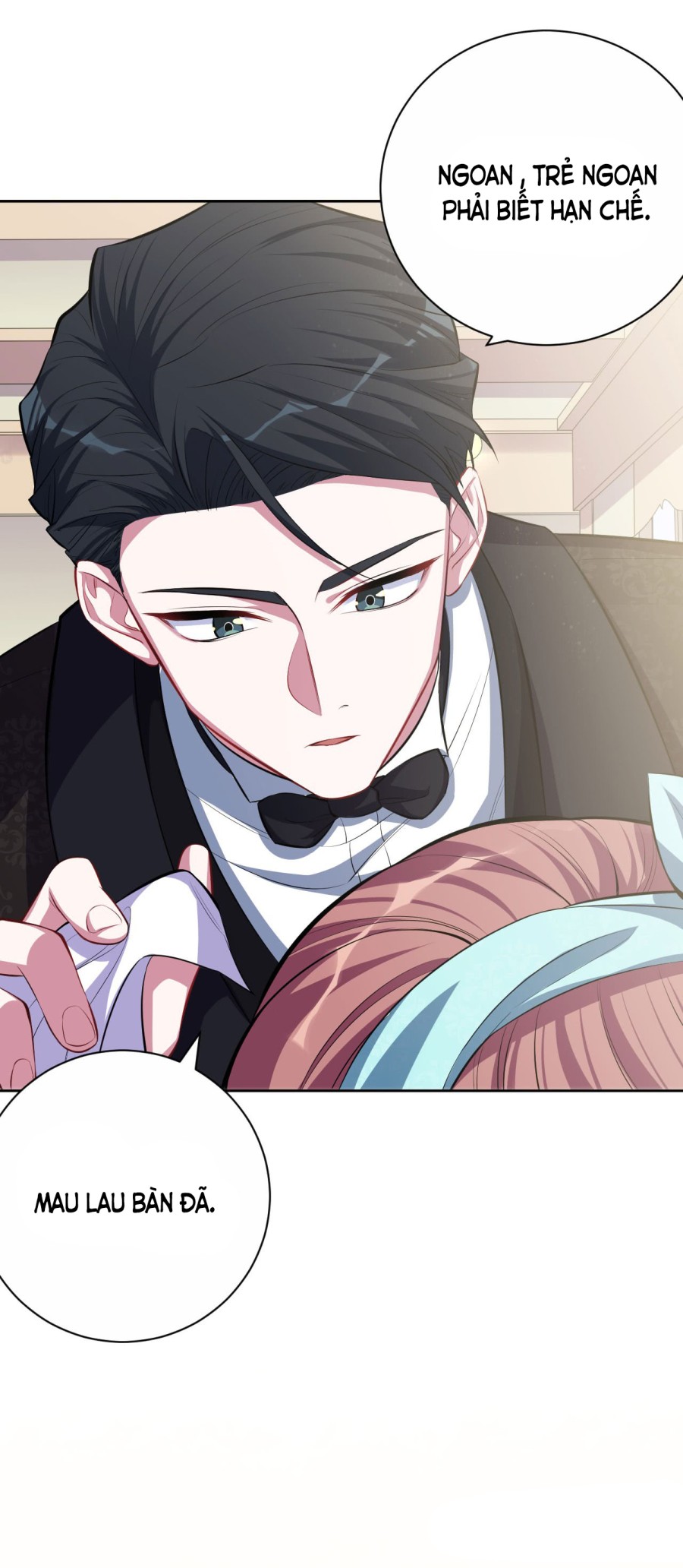 nhạc phụ đại nhân là bà xã chapter 18 15