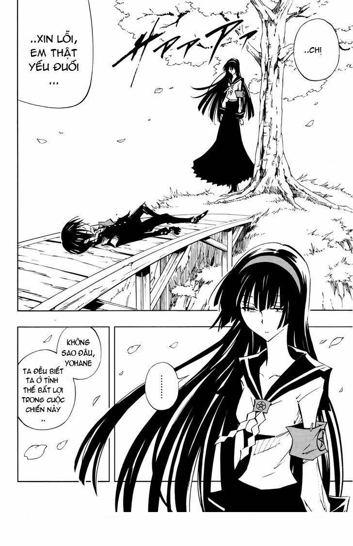 vua pháp thuật phần 2 chapter 2 34