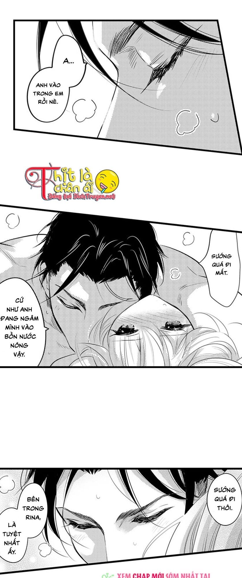 trêu ghẹo "gấu" nhà tôi! chapter 2 15