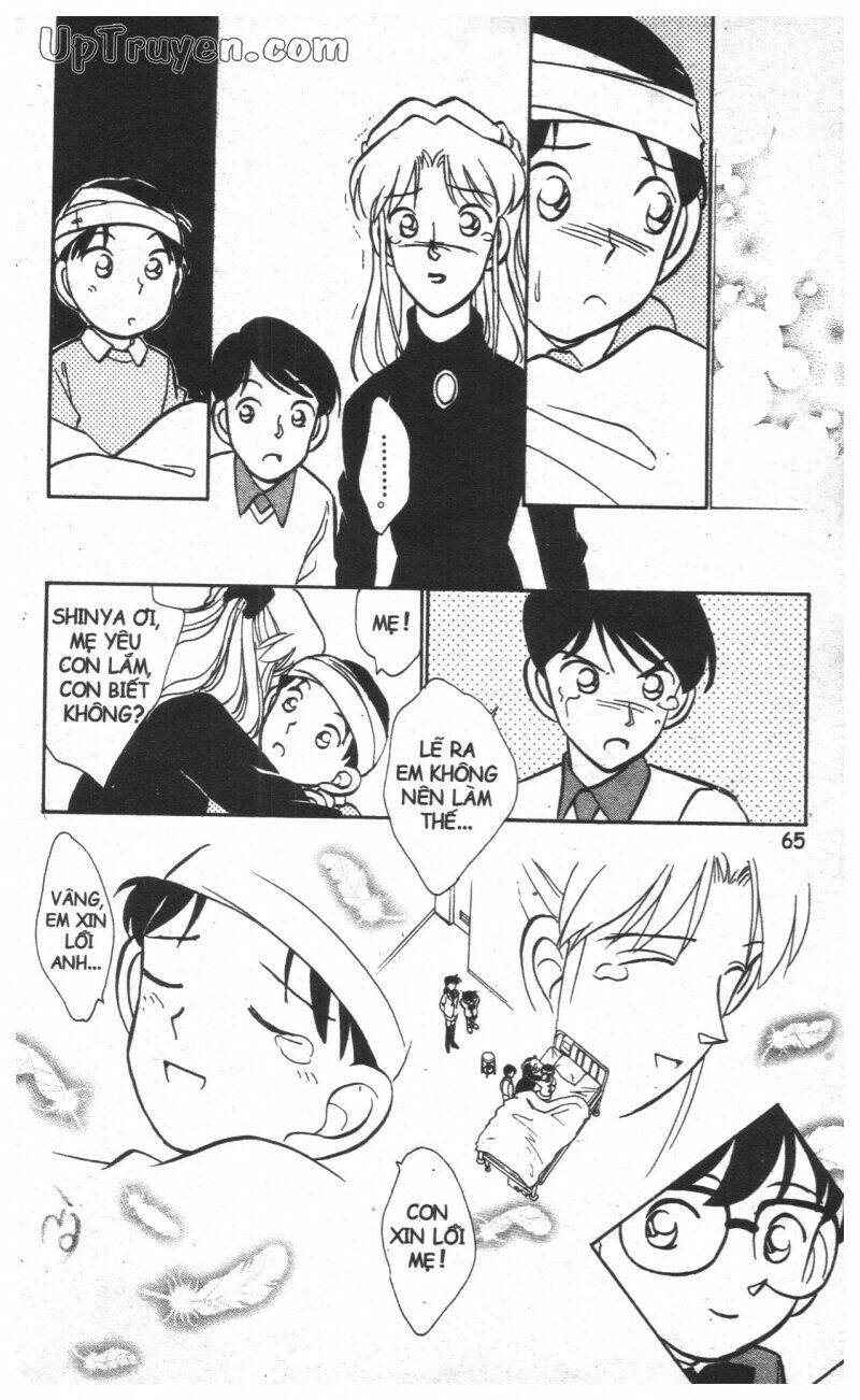 conan - bộ đặc biệt chapter 4 64